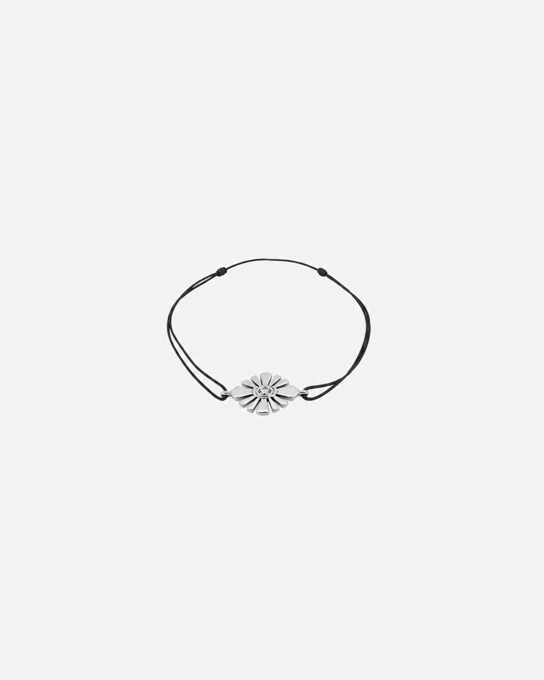 Bracelet Daisy Crush sur cordon - Diamant