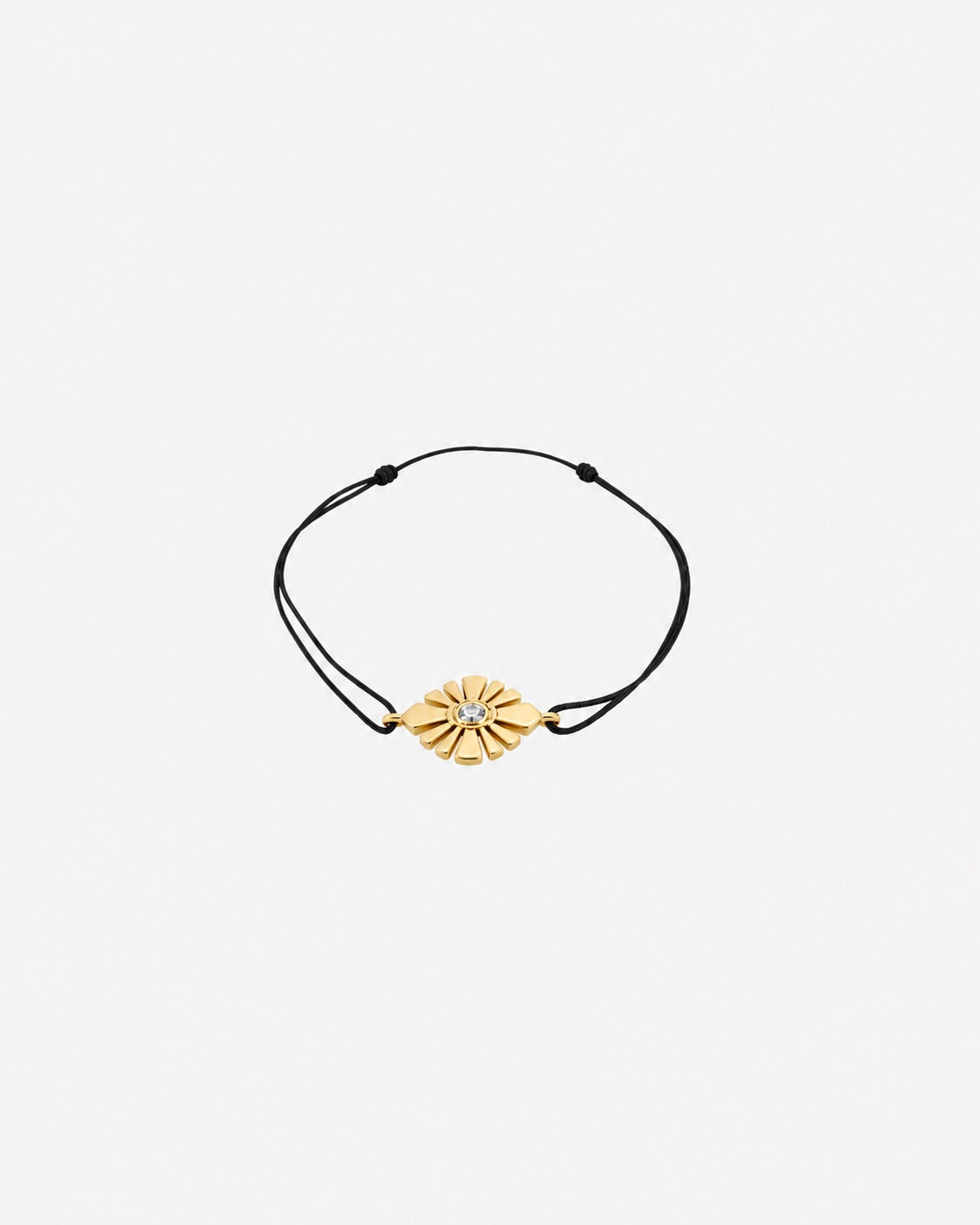 Bracelet Daisy Crush sur cordon - Diamant