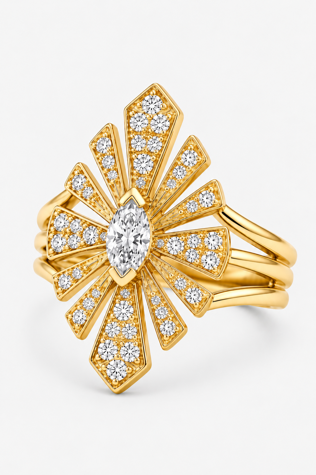 Bague Daisy Desire