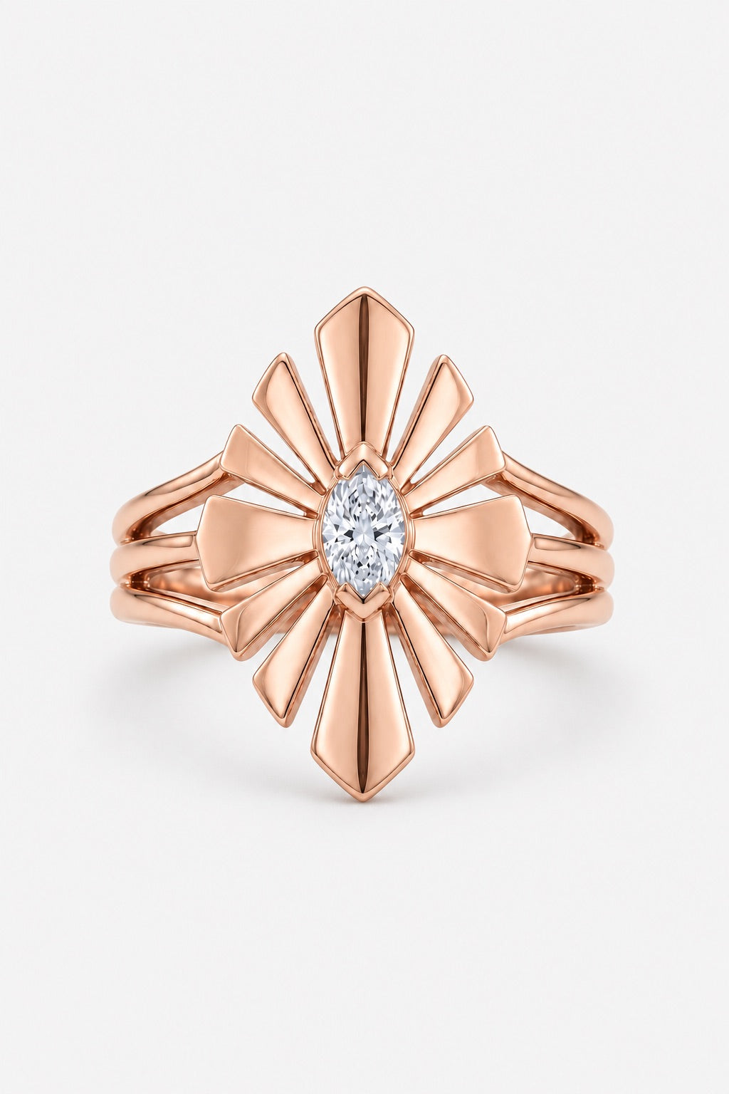 Bague Daisy Crush