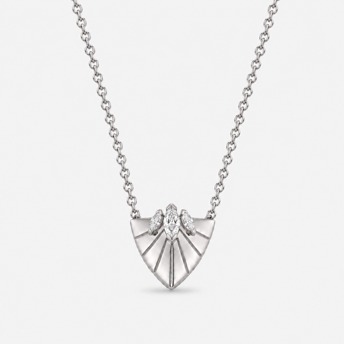Collier Plume d'Or