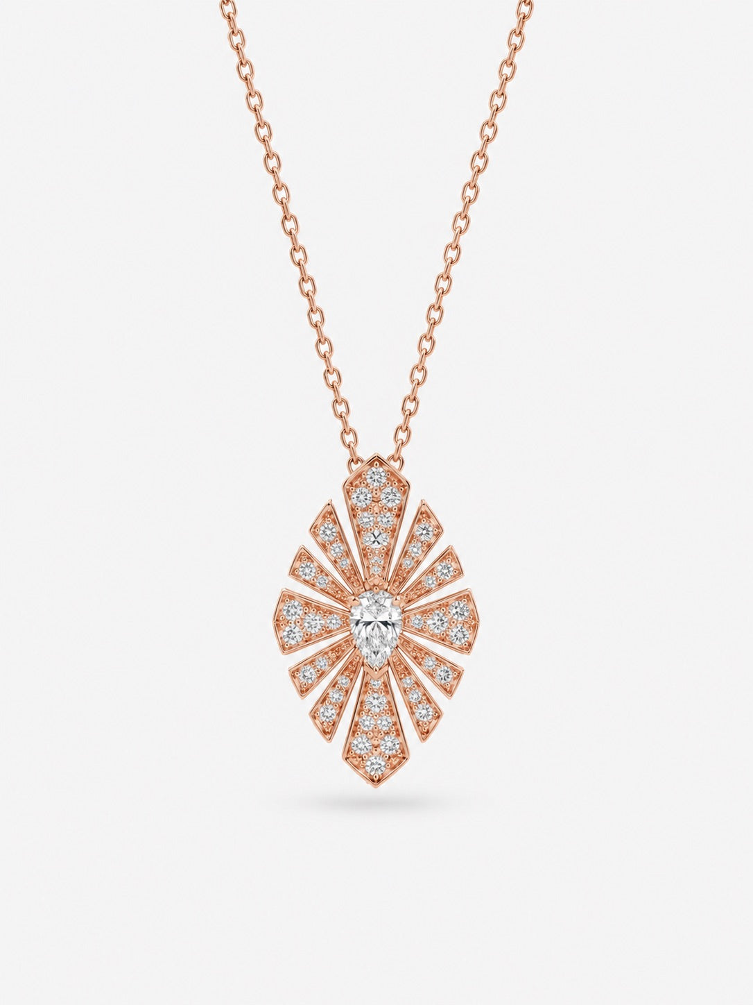 Collier Daisy Desire (moyen modèle)