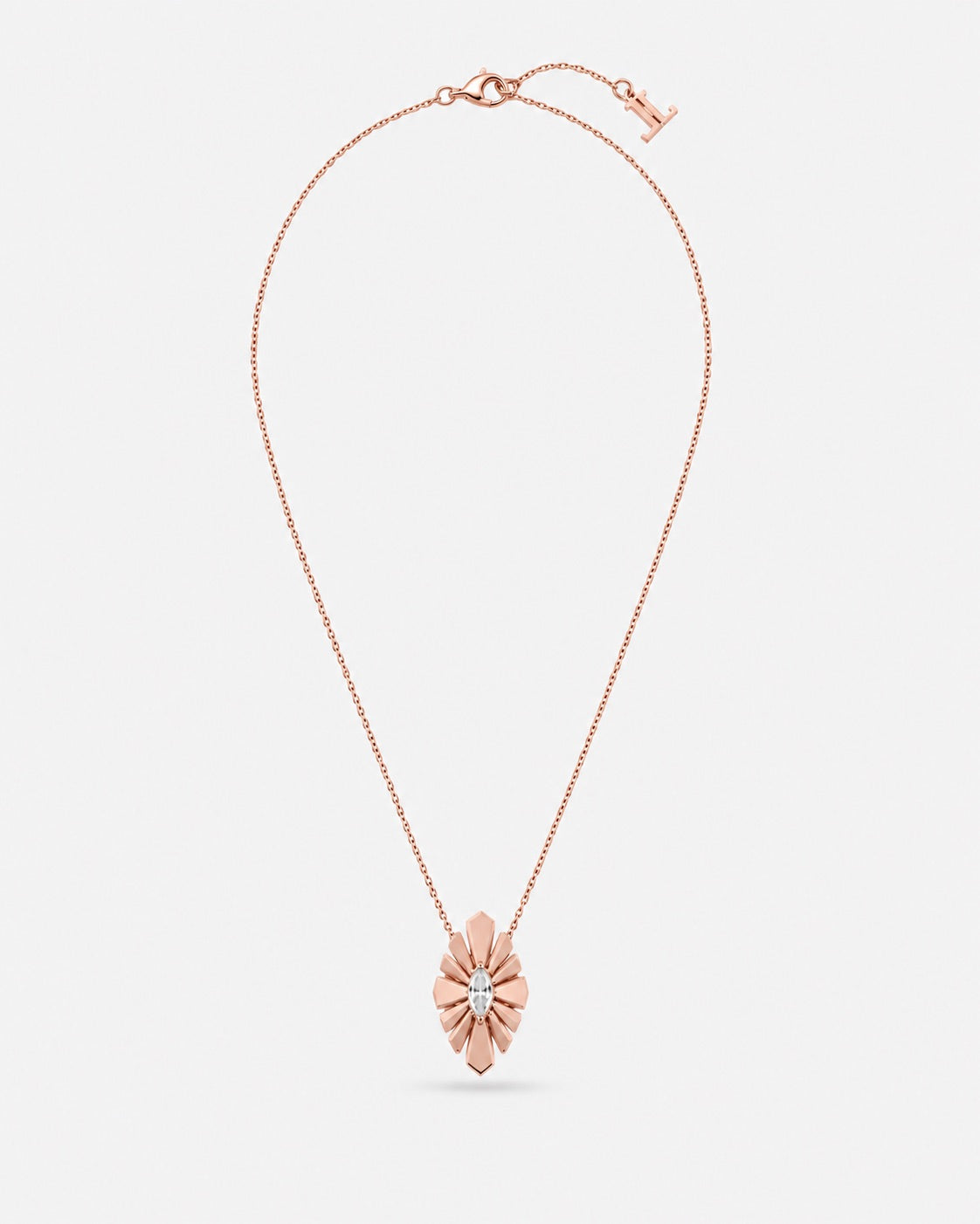Daisy Crush Necklace (medium model)
