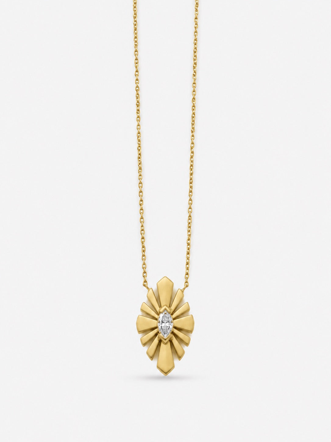 Collier Daisy Crush (petit modèle)