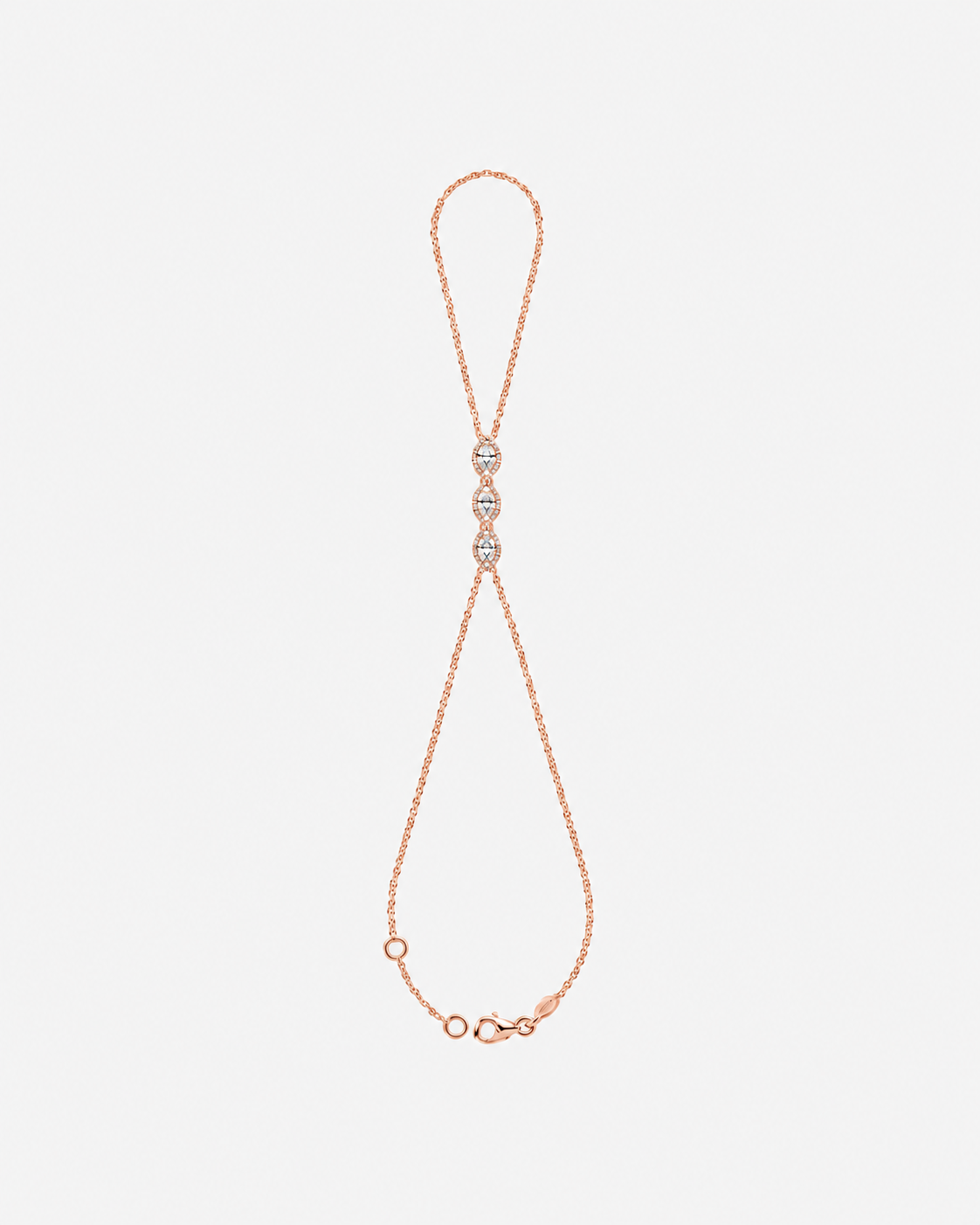 Chaine de main Daisy Moon