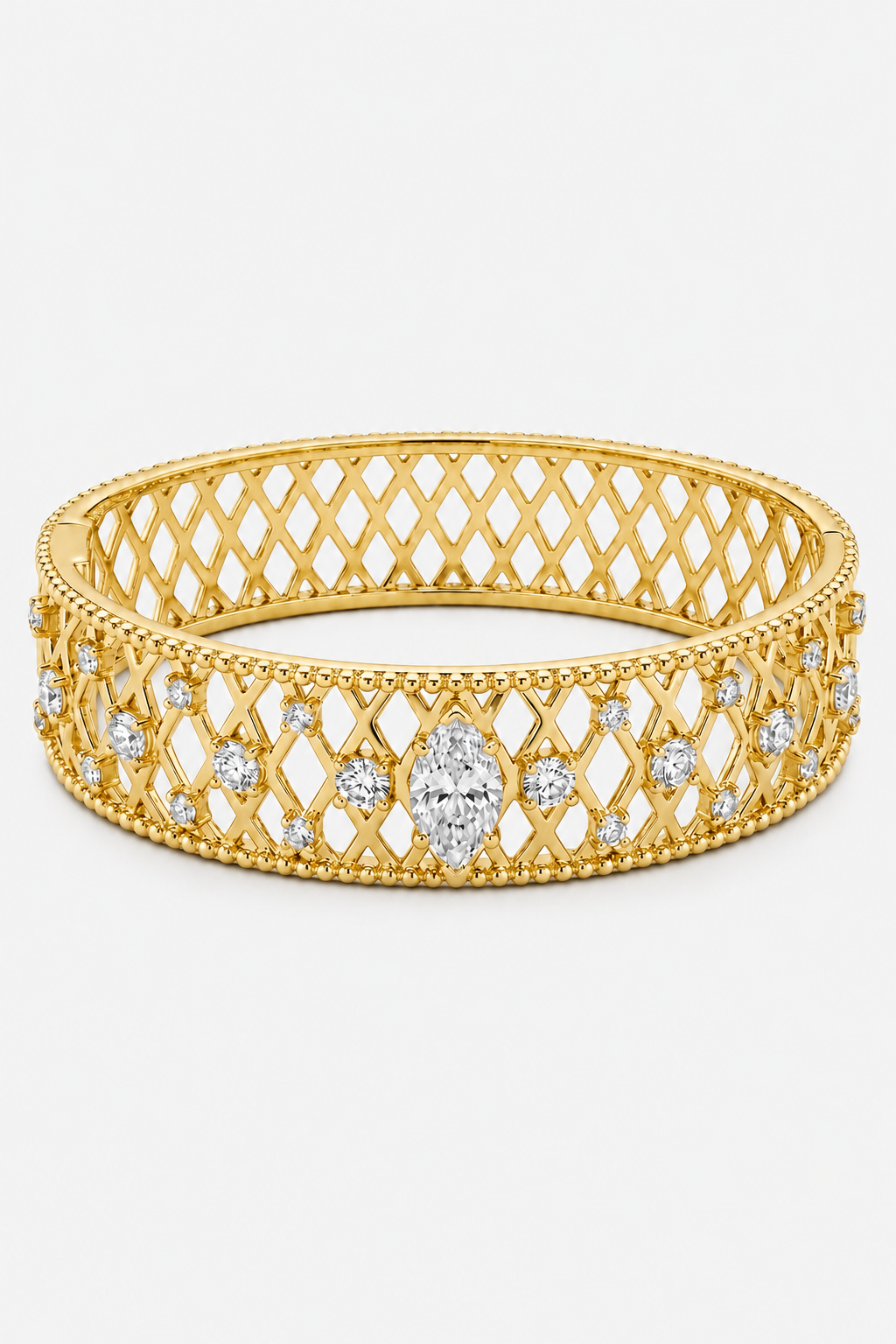 Paris La Nuit Bracelet (large model)