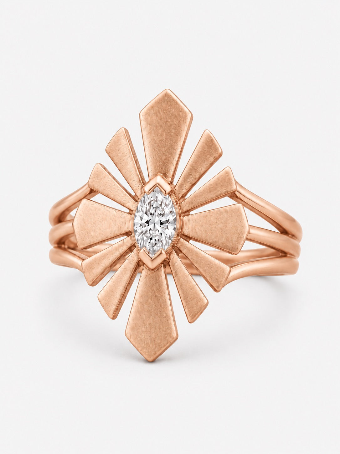 Bague Daisy Crush
