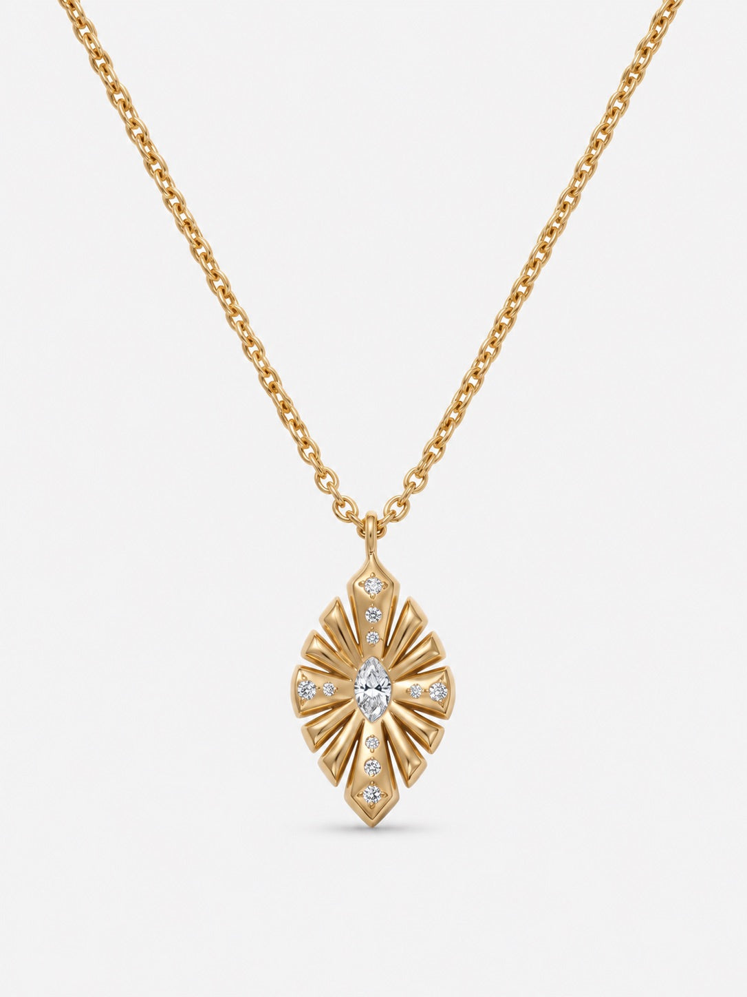 Collier Daisy Bump