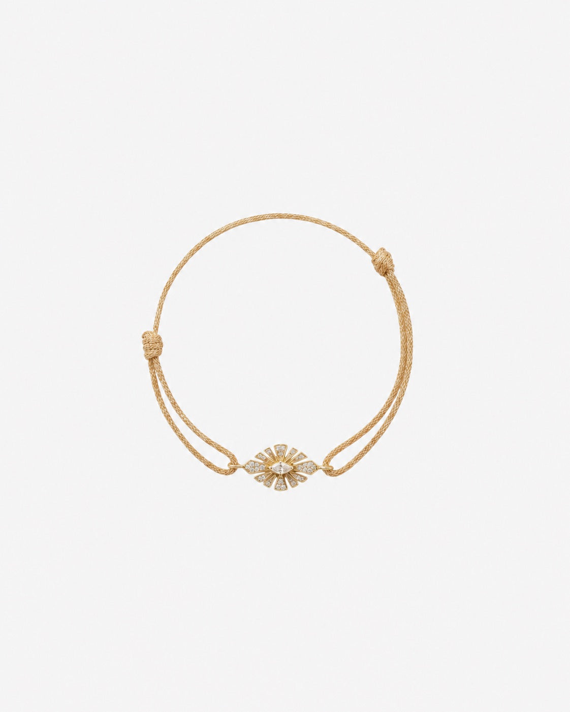 Bracelet baby Daisy Desire sur cordon