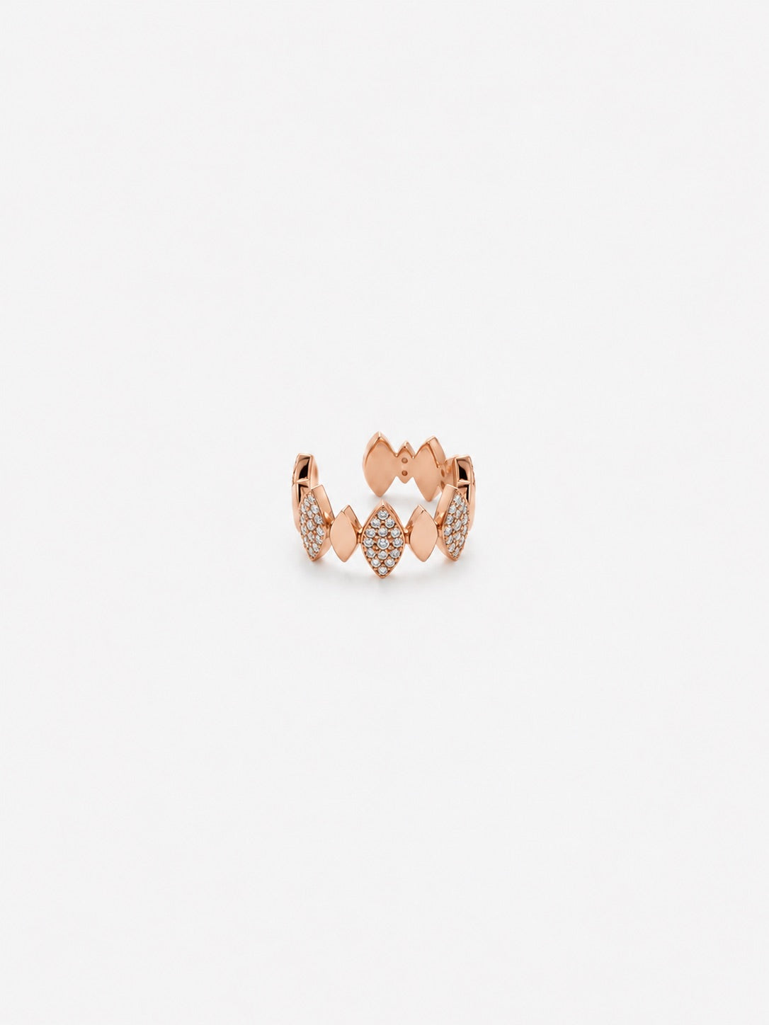 Ear Cuff Porte Joie Demi Pavage
