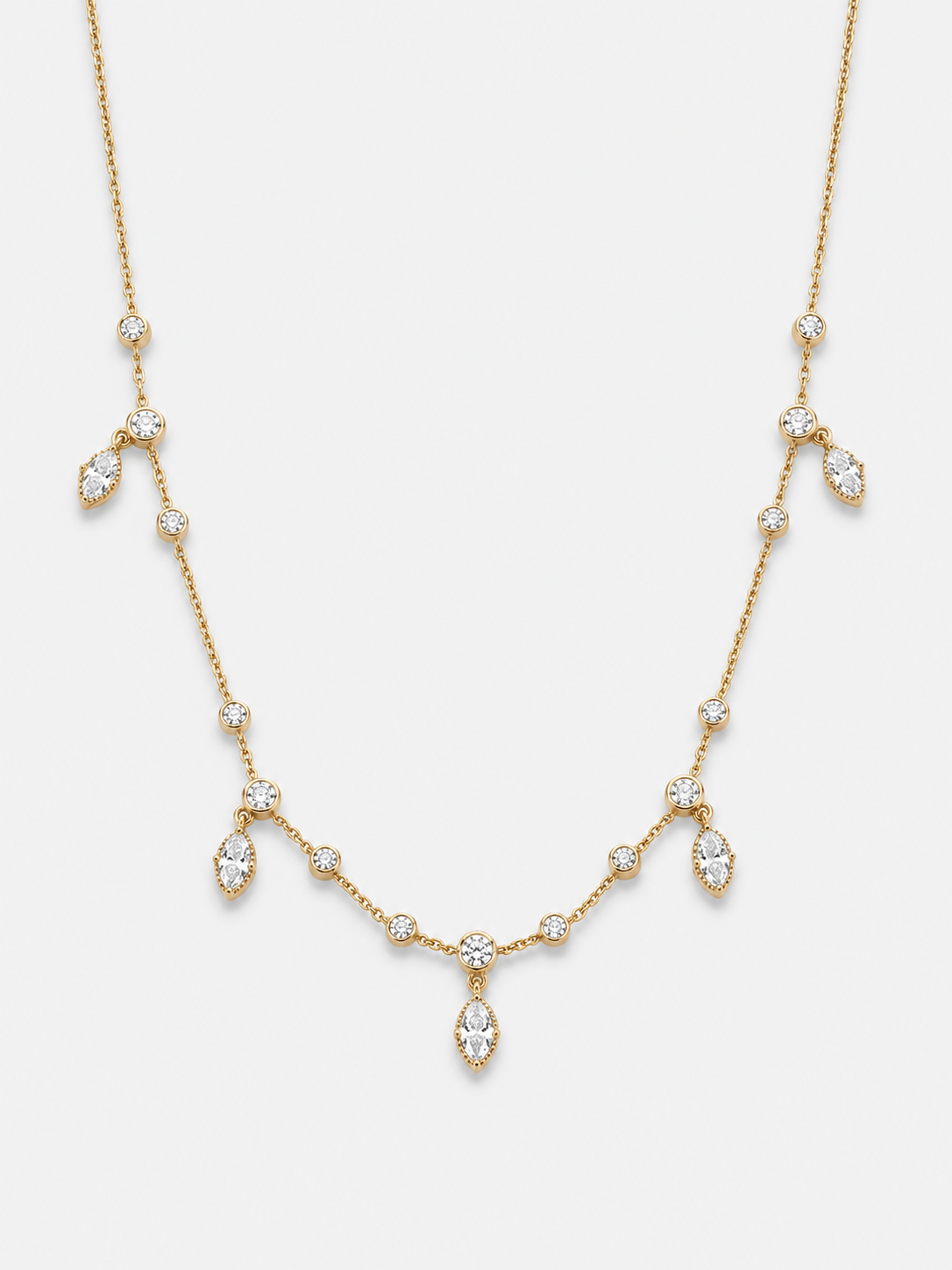 Collier Daisy Blossom 5