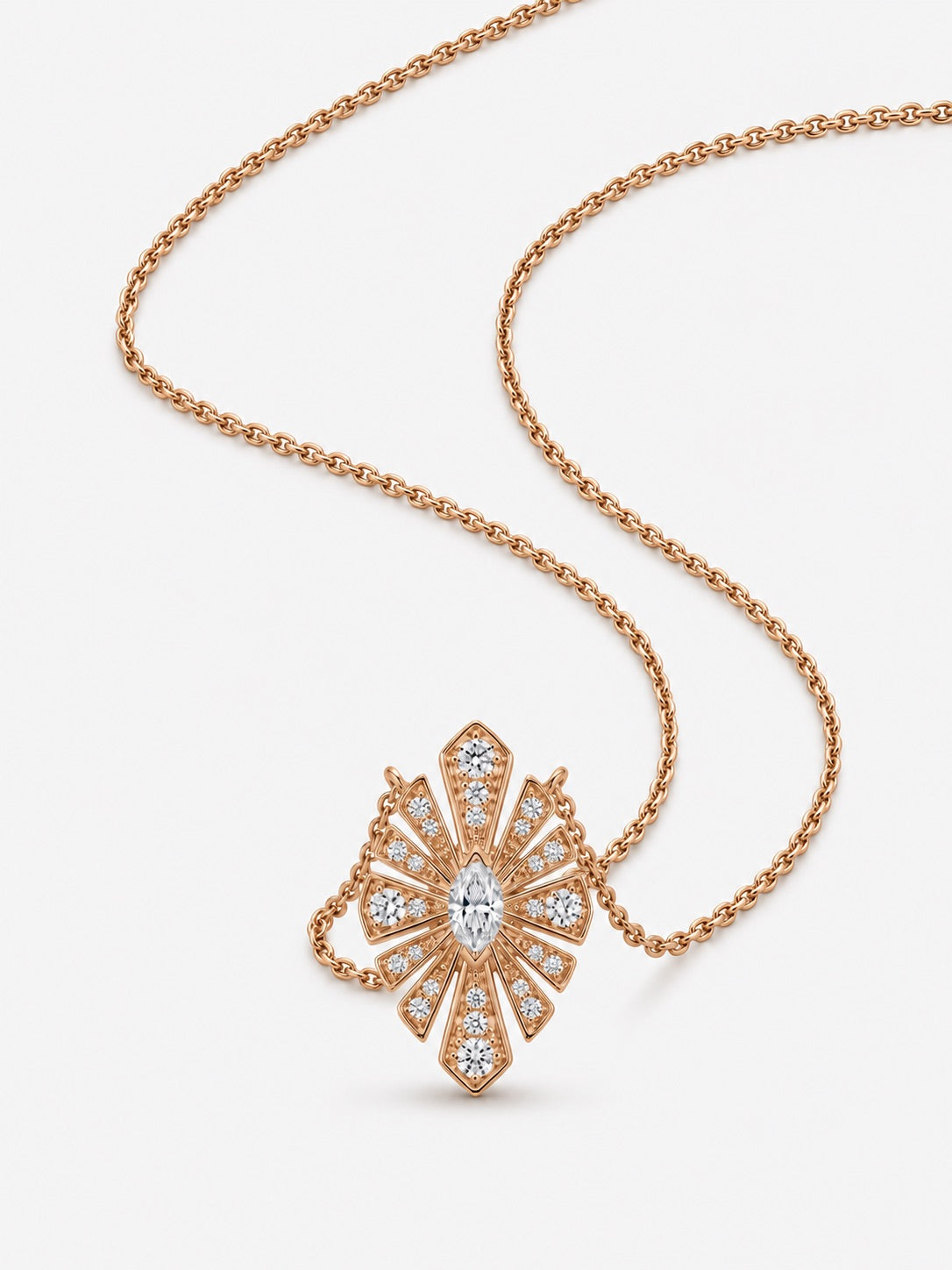 Collier Daisy Desire (petit modèle)
