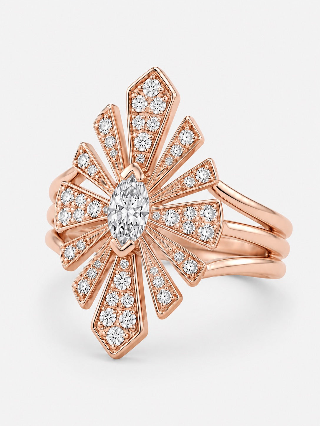 Bague Daisy Desire