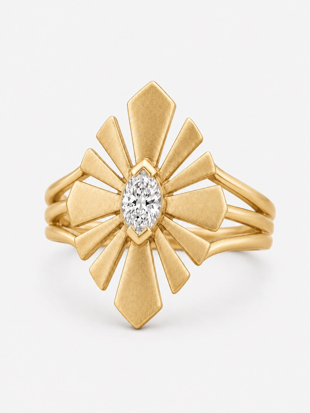 Bague Daisy Crush