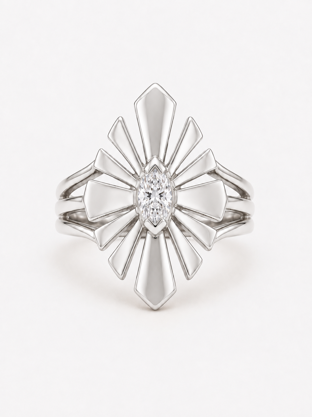 Bague Daisy Crush