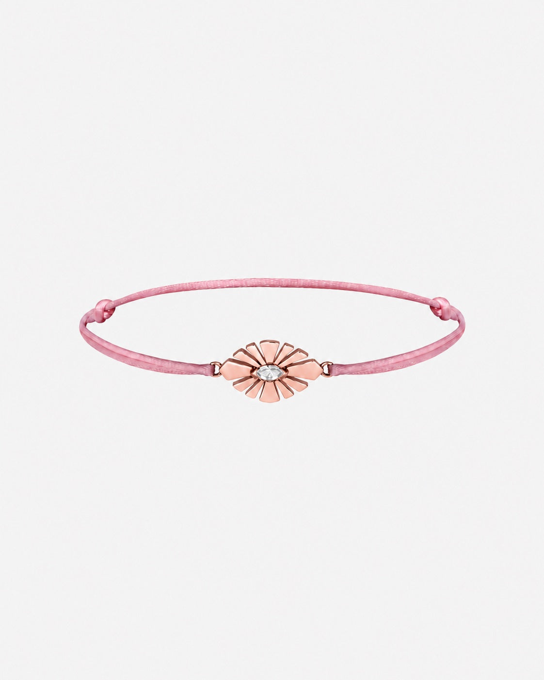 Bracelet baby Daisy Crush sur cordon