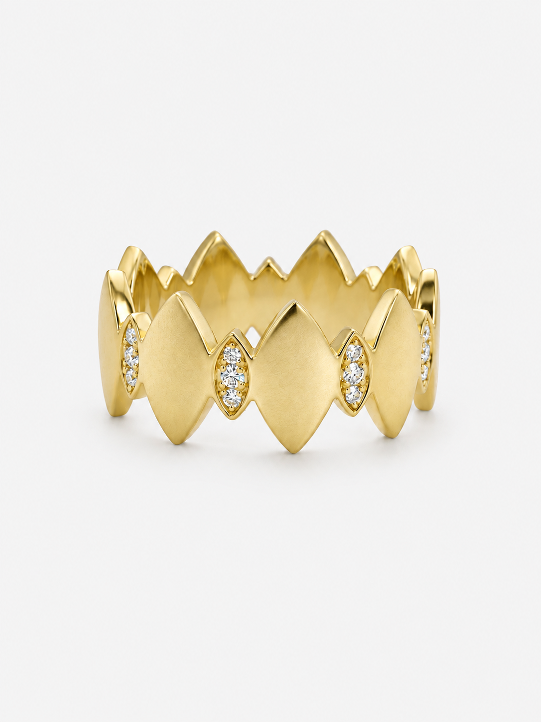 Porte Joie Baby Pavé Ring