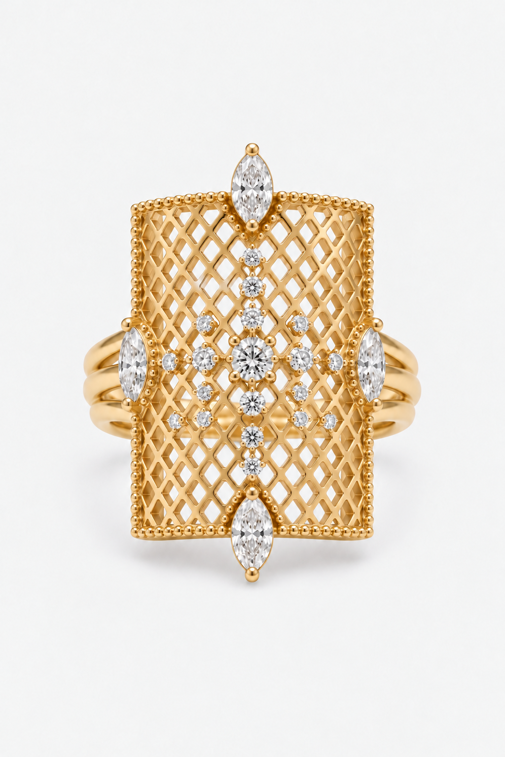 Paris La Nuit Ring (large model)
