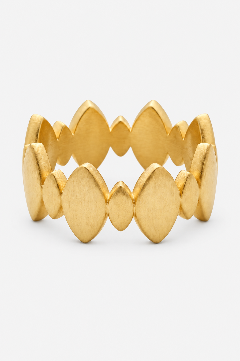Bague Porte Joie Or
