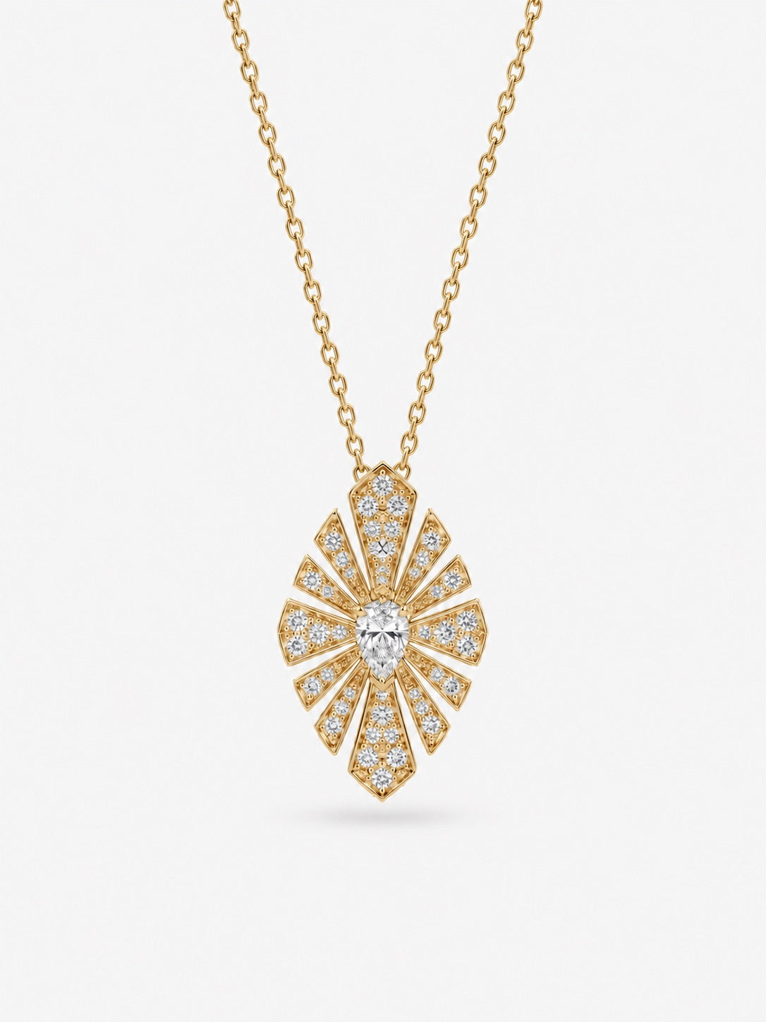 Collier Daisy Desire (moyen modèle)