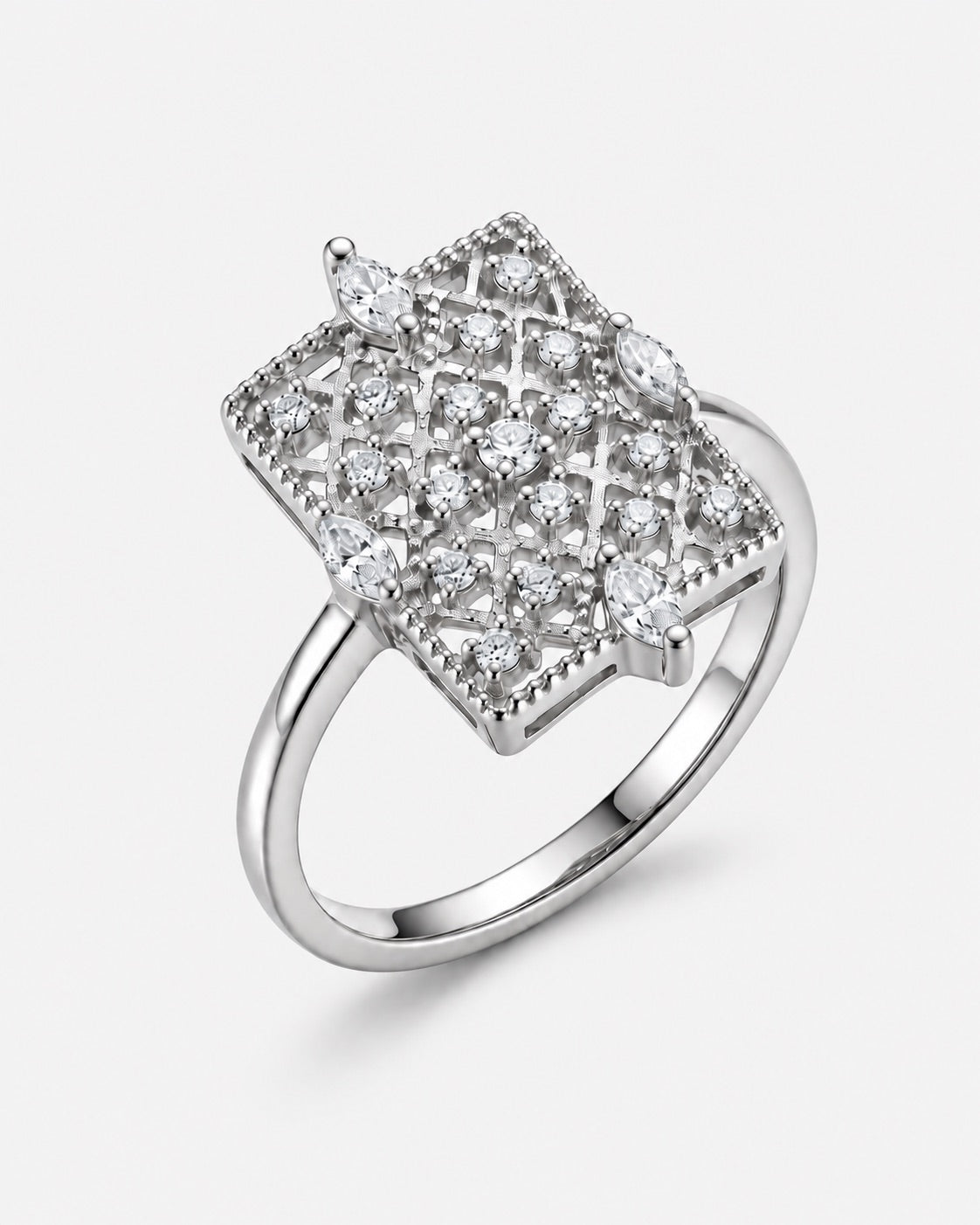 Bague Baby Paris La Nuit