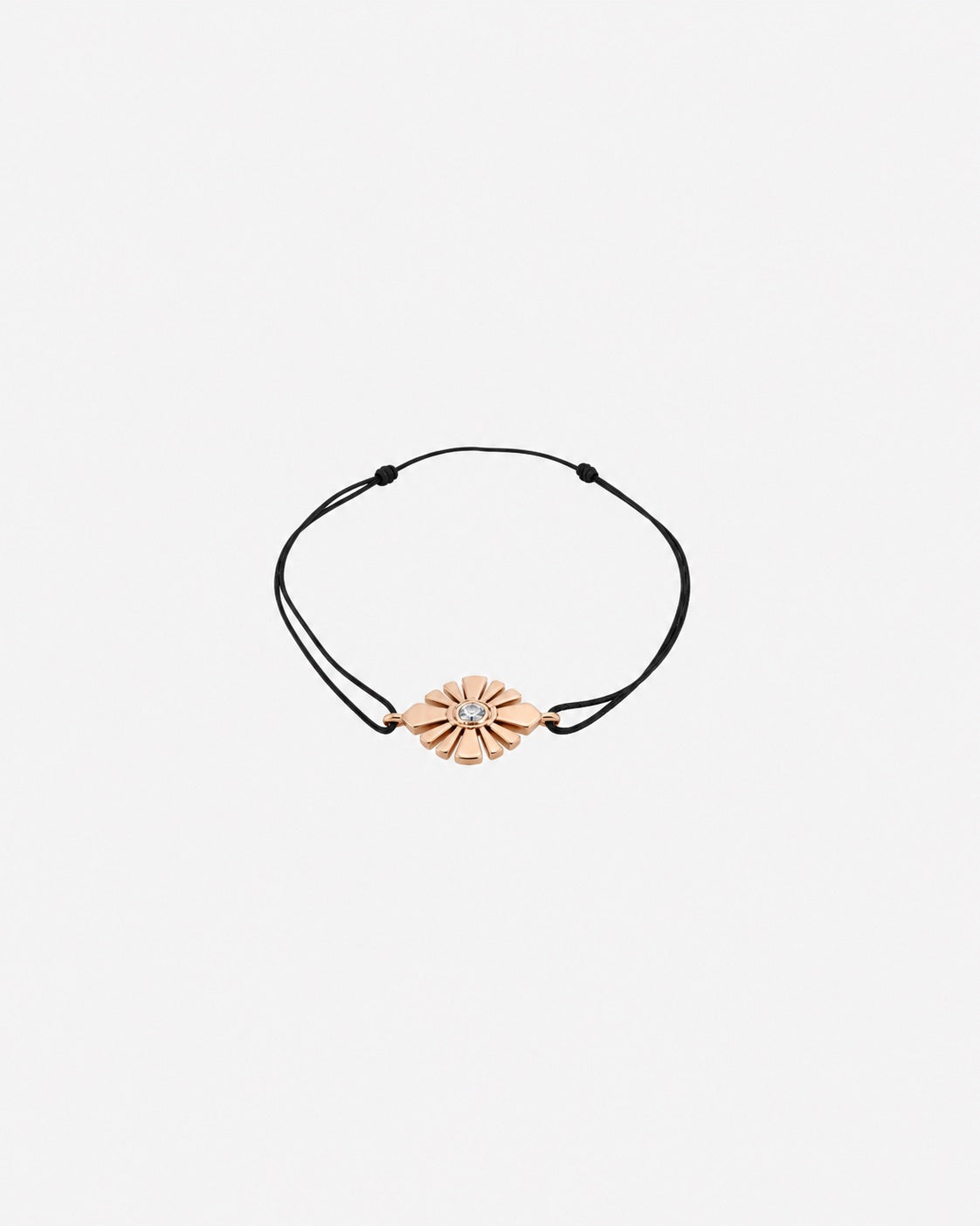 Bracelet Daisy Crush sur cordon - Diamant