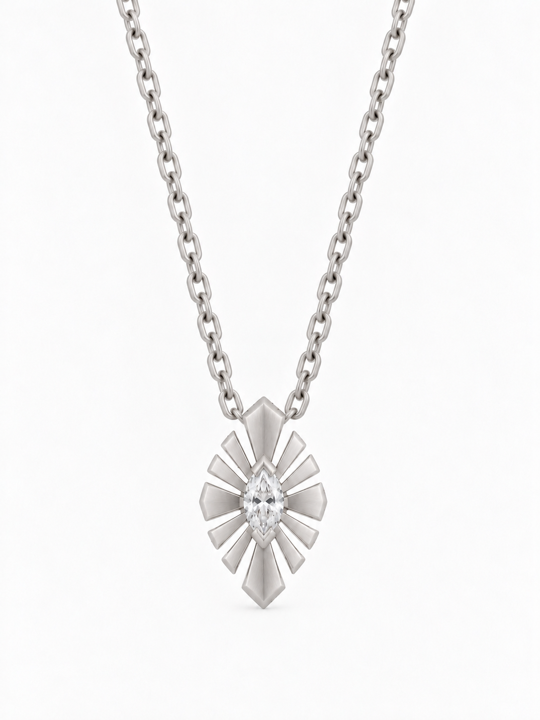 Daisy Crush Necklace (small model)