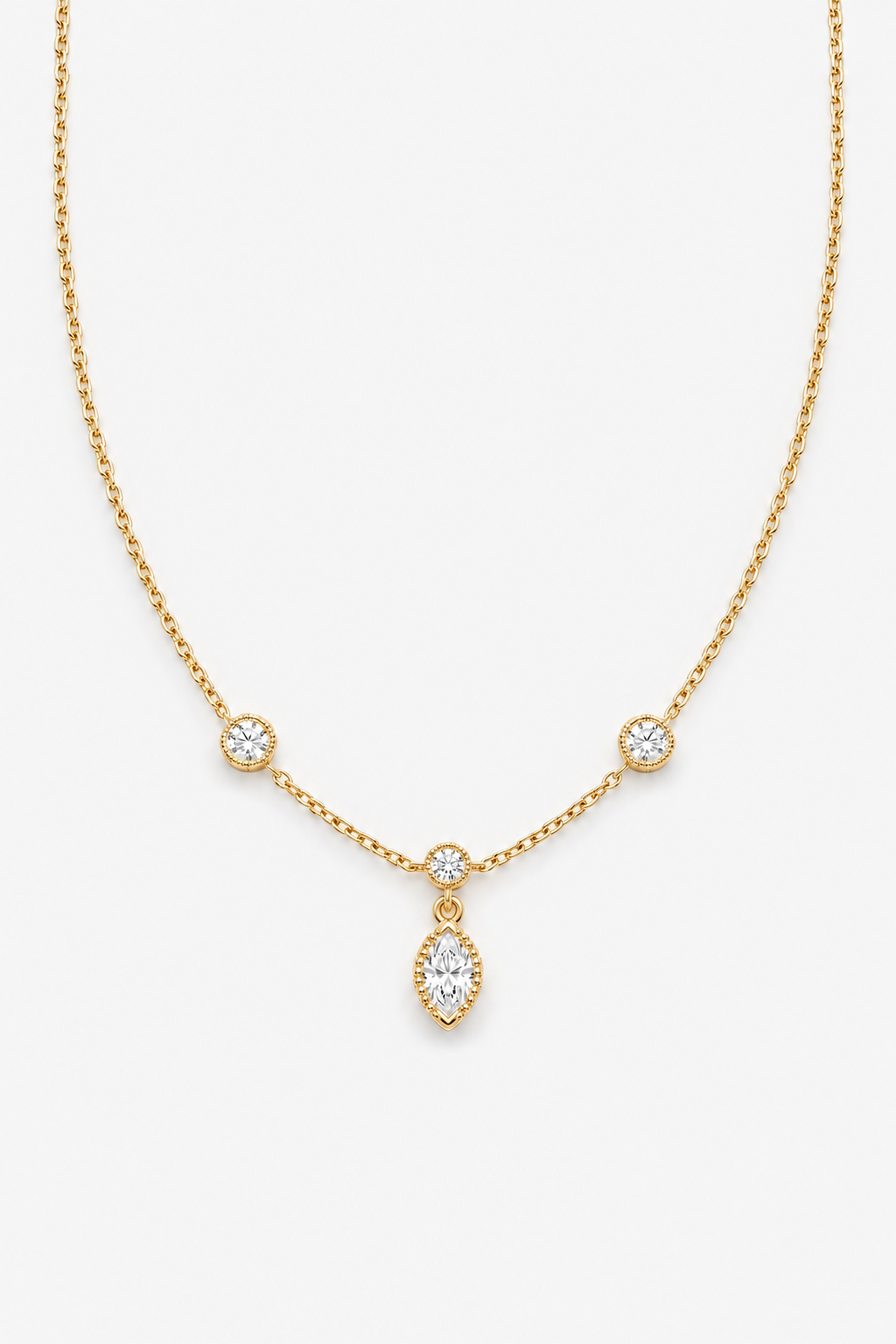 Collier Daisy Blossom 1