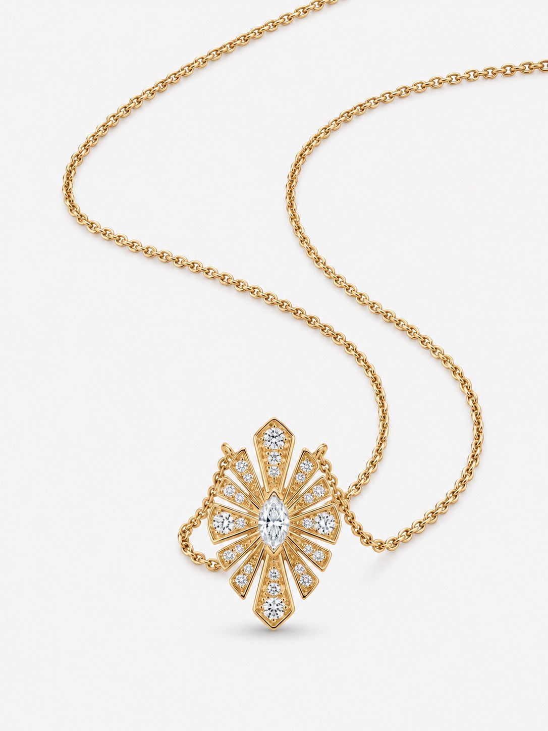 Collier Daisy Desire (petit modèle)