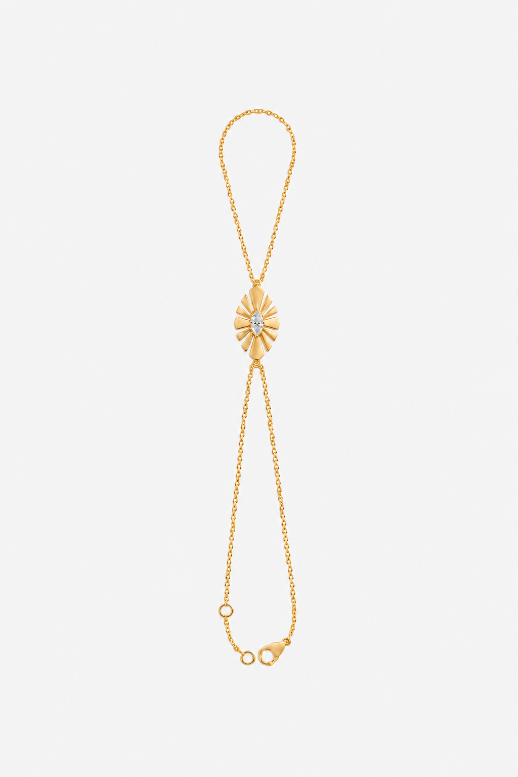 Chaîne de Main Daisy Crush
