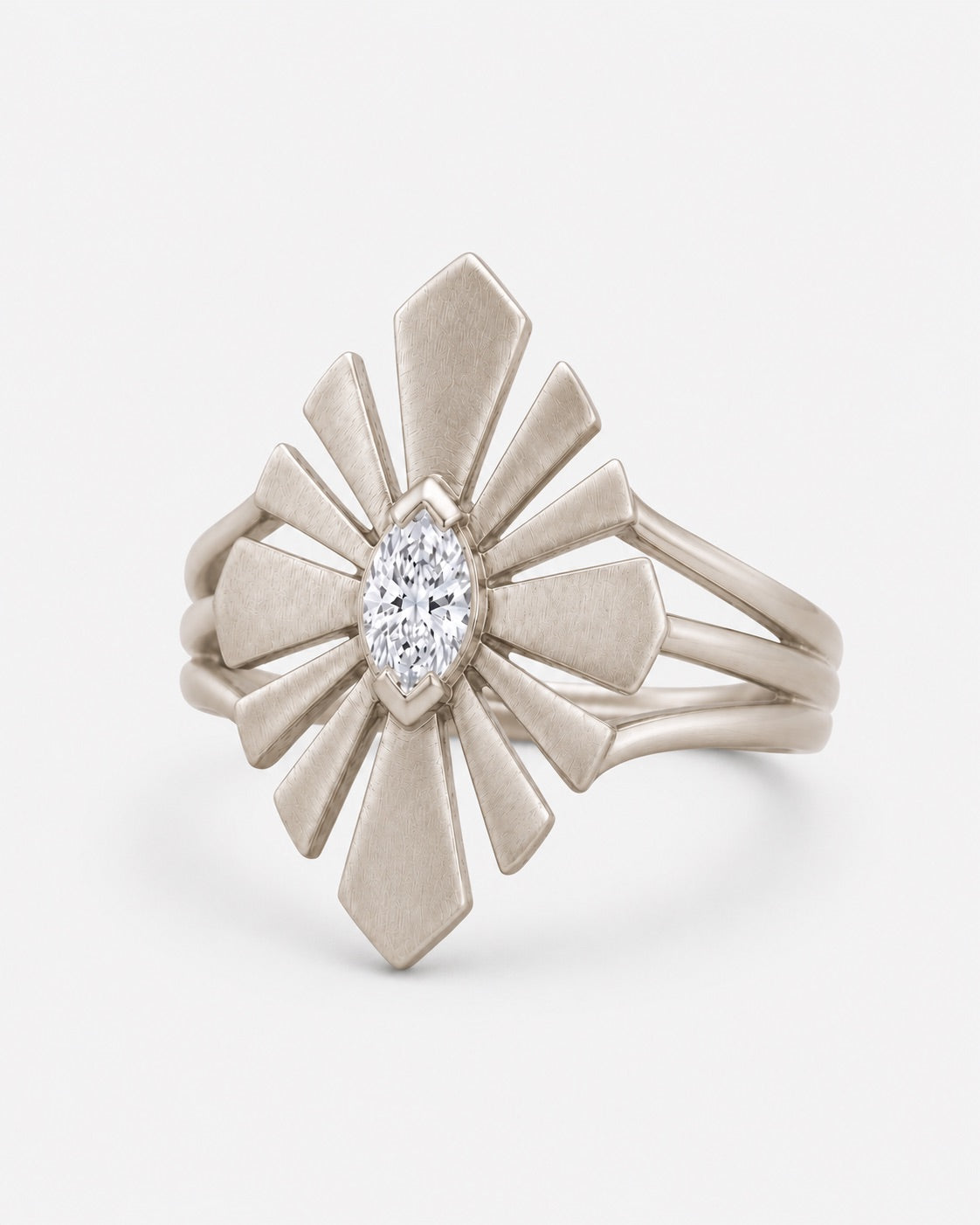 Bague Daisy Crush