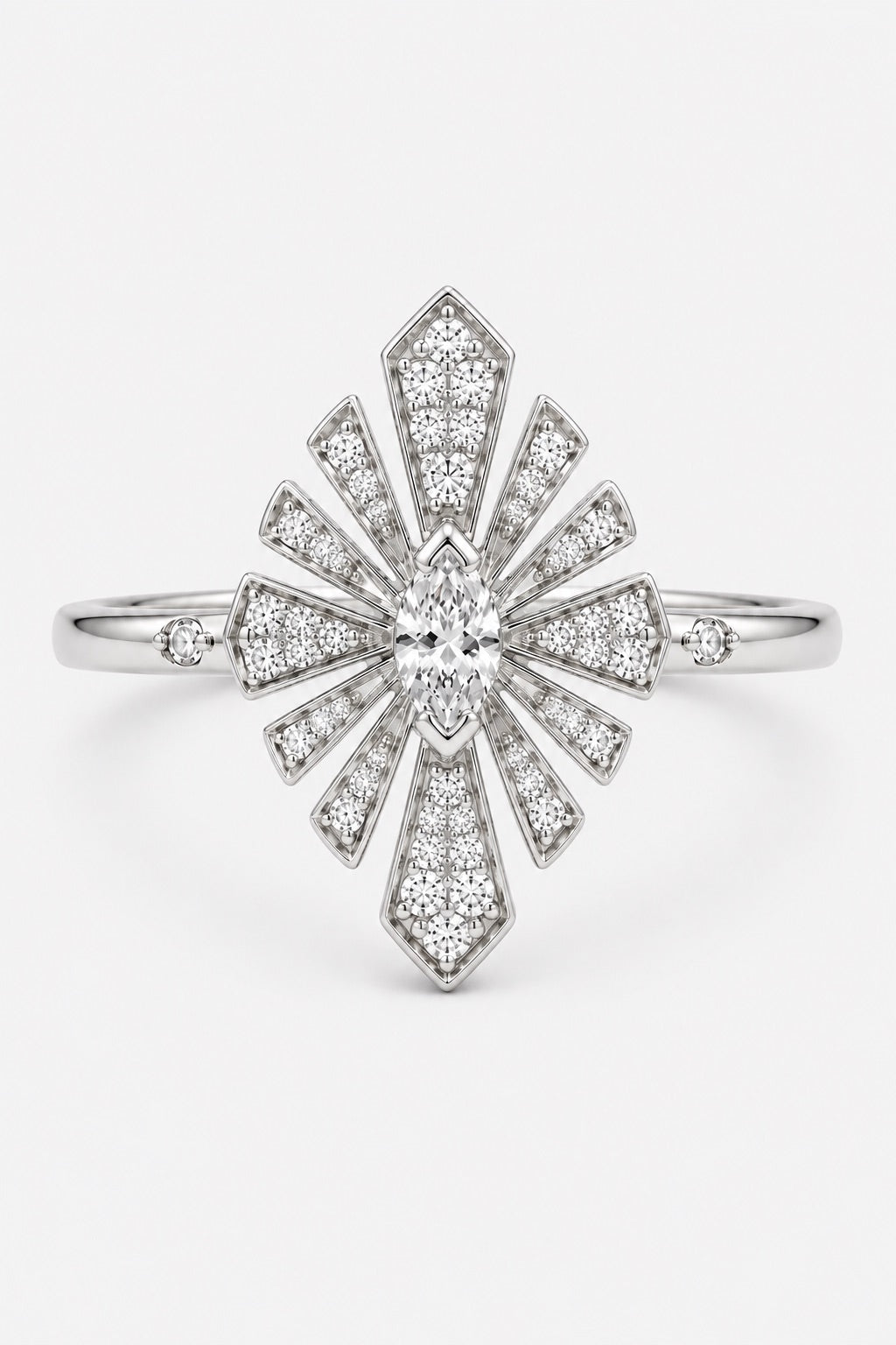 Baby Daisy Desire Ring