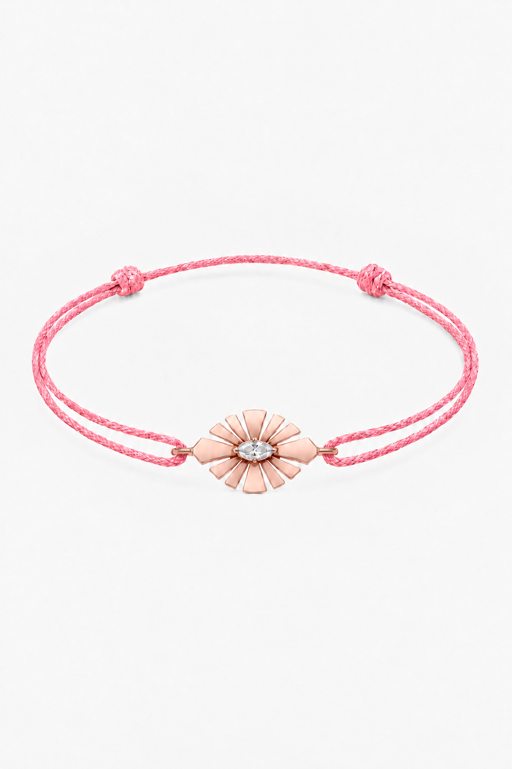 Bracelet baby Daisy Crush sur cordon