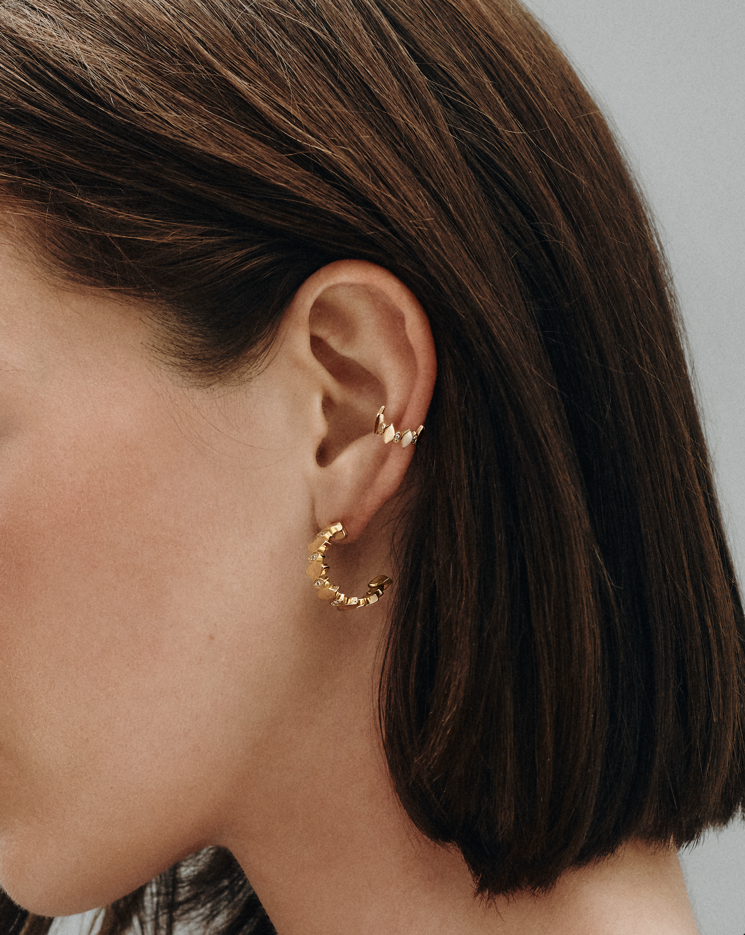 Ear Cuff Porte Joie Baby Pavage