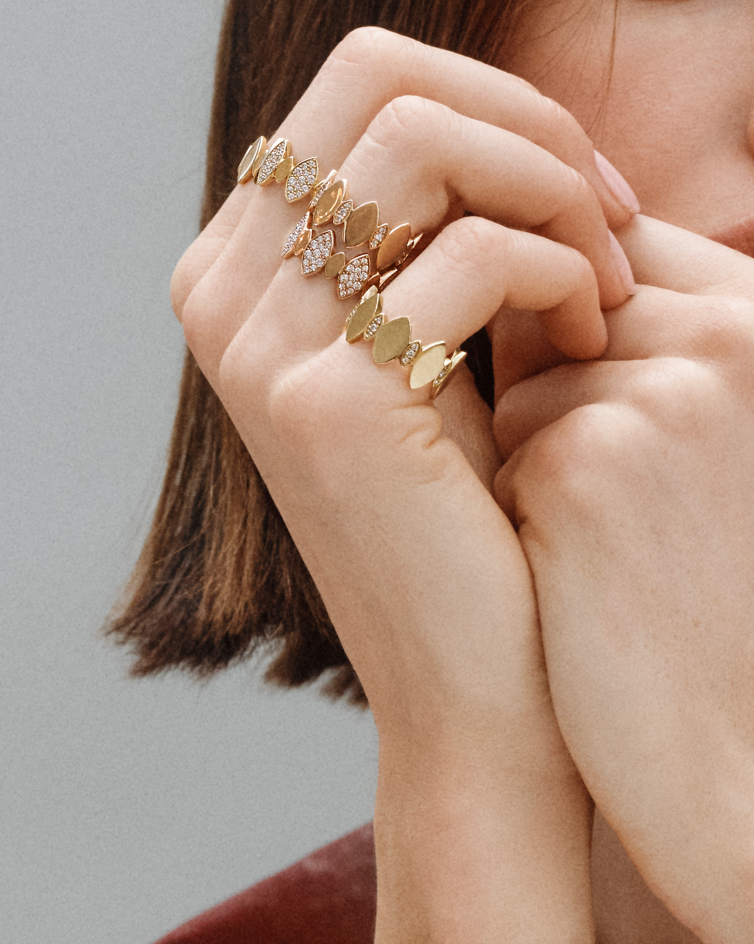 Bague Porte Joie Baby Pavage