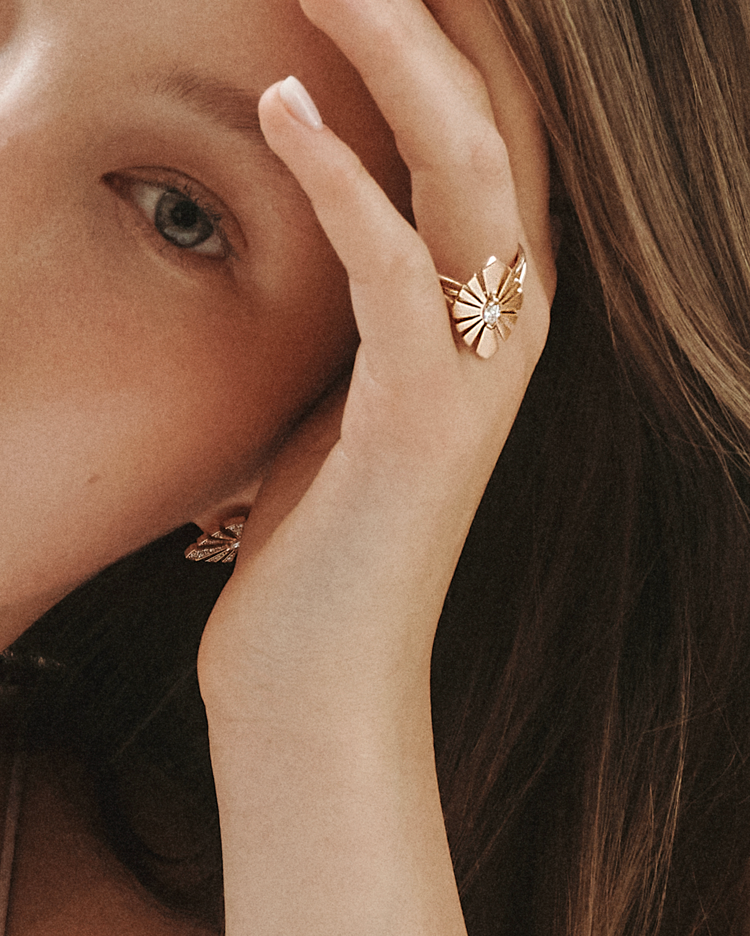 Bague Daisy Crush