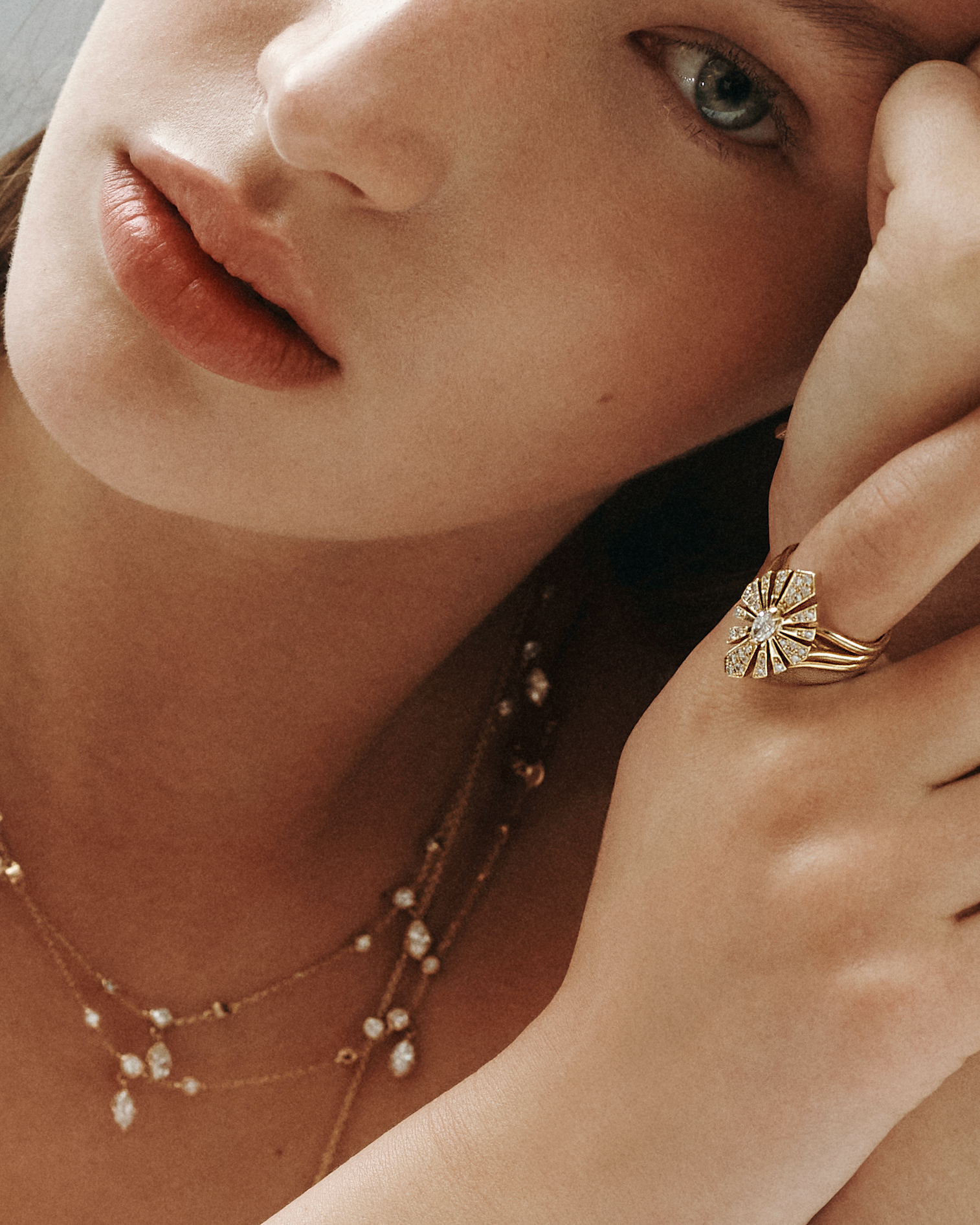 Bague Daisy Desire