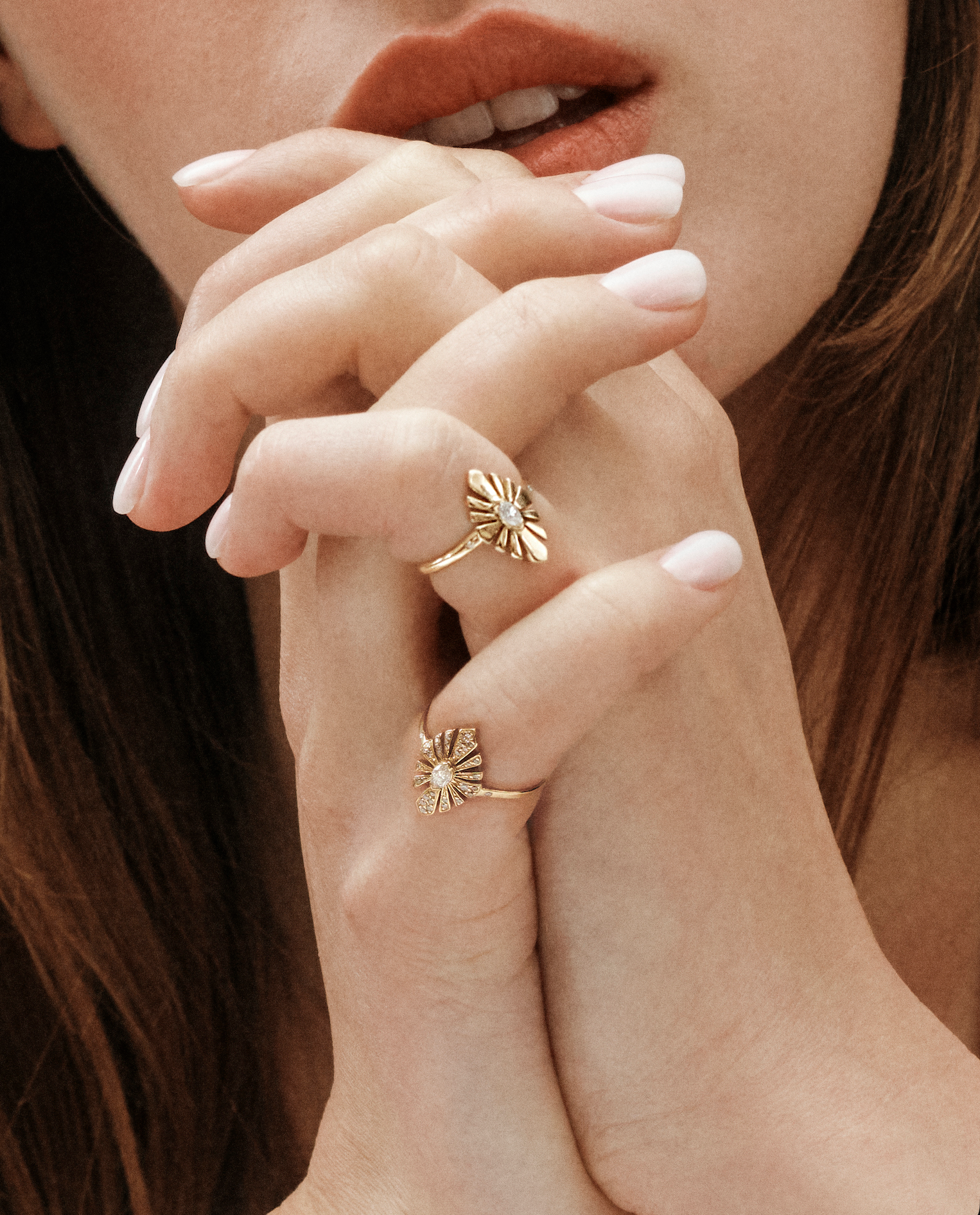 Bague Baby Daisy Crush