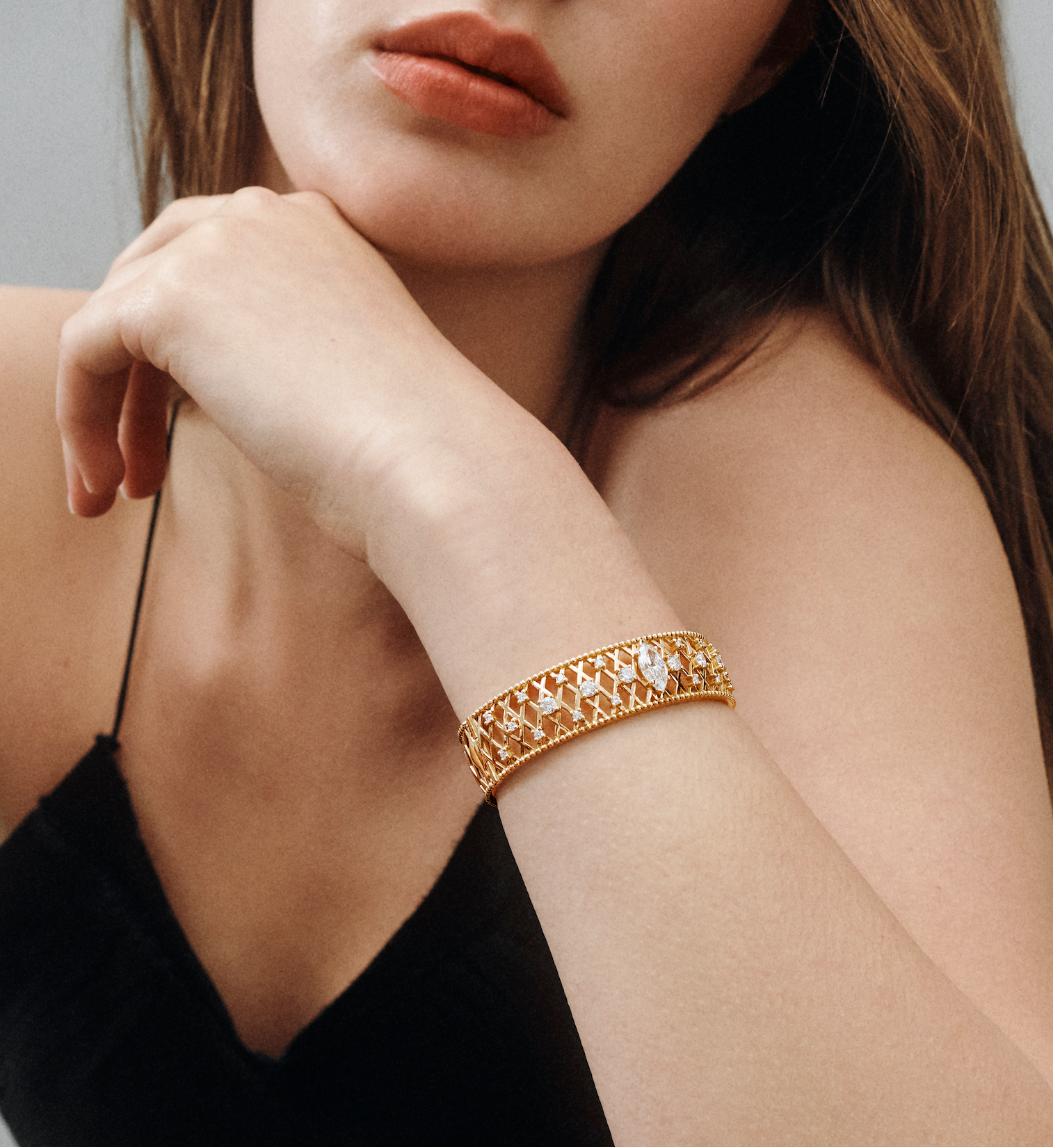 Bracelet Paris La Nuit Grand Modèle