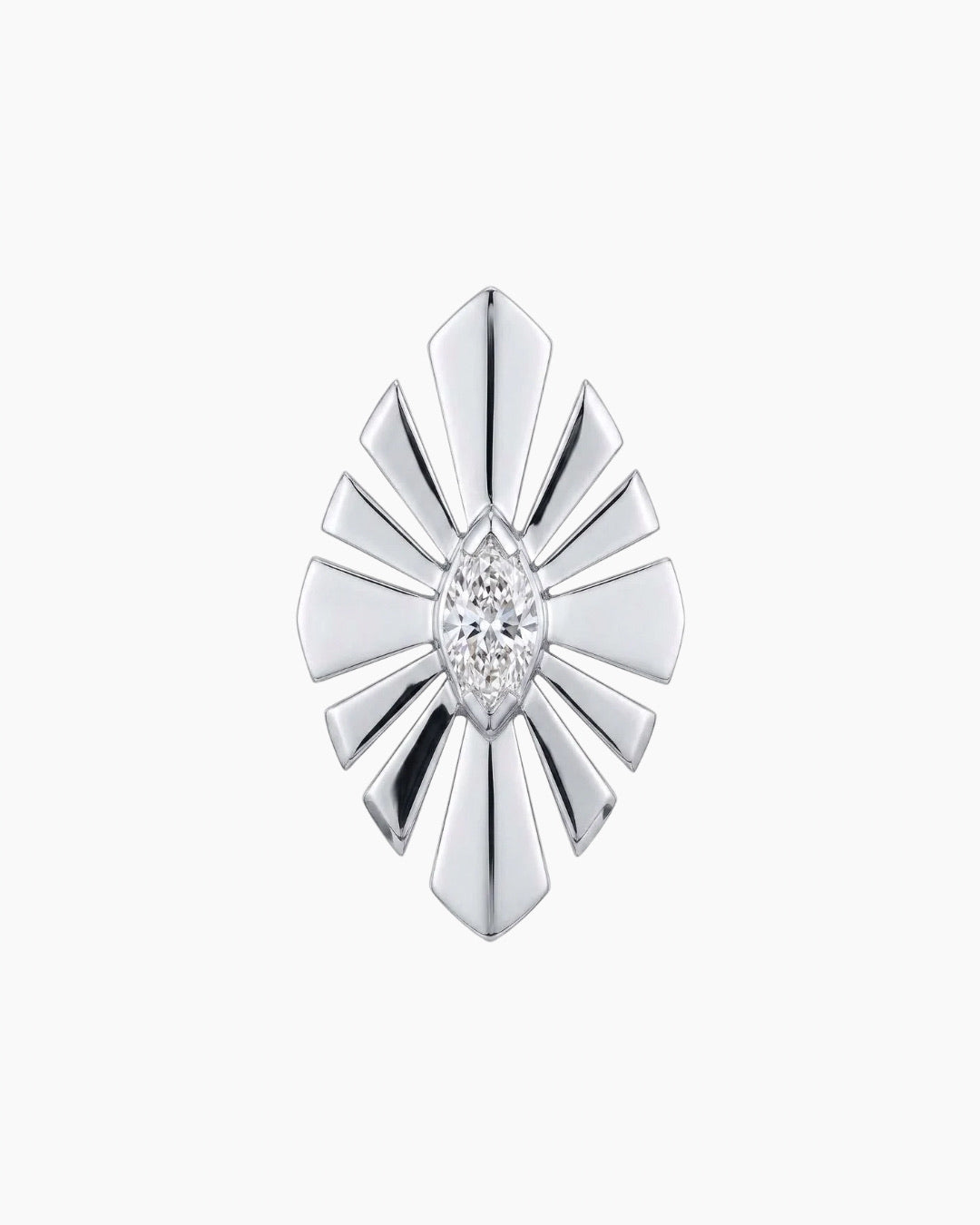 Boucle Daisy Crush (grand modèle)