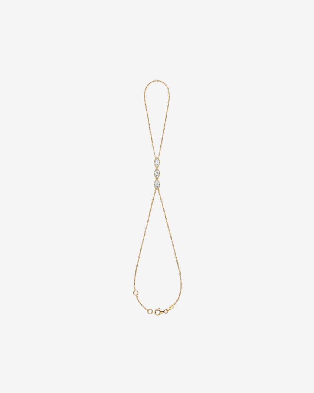 Chaine de main Daisy Moon