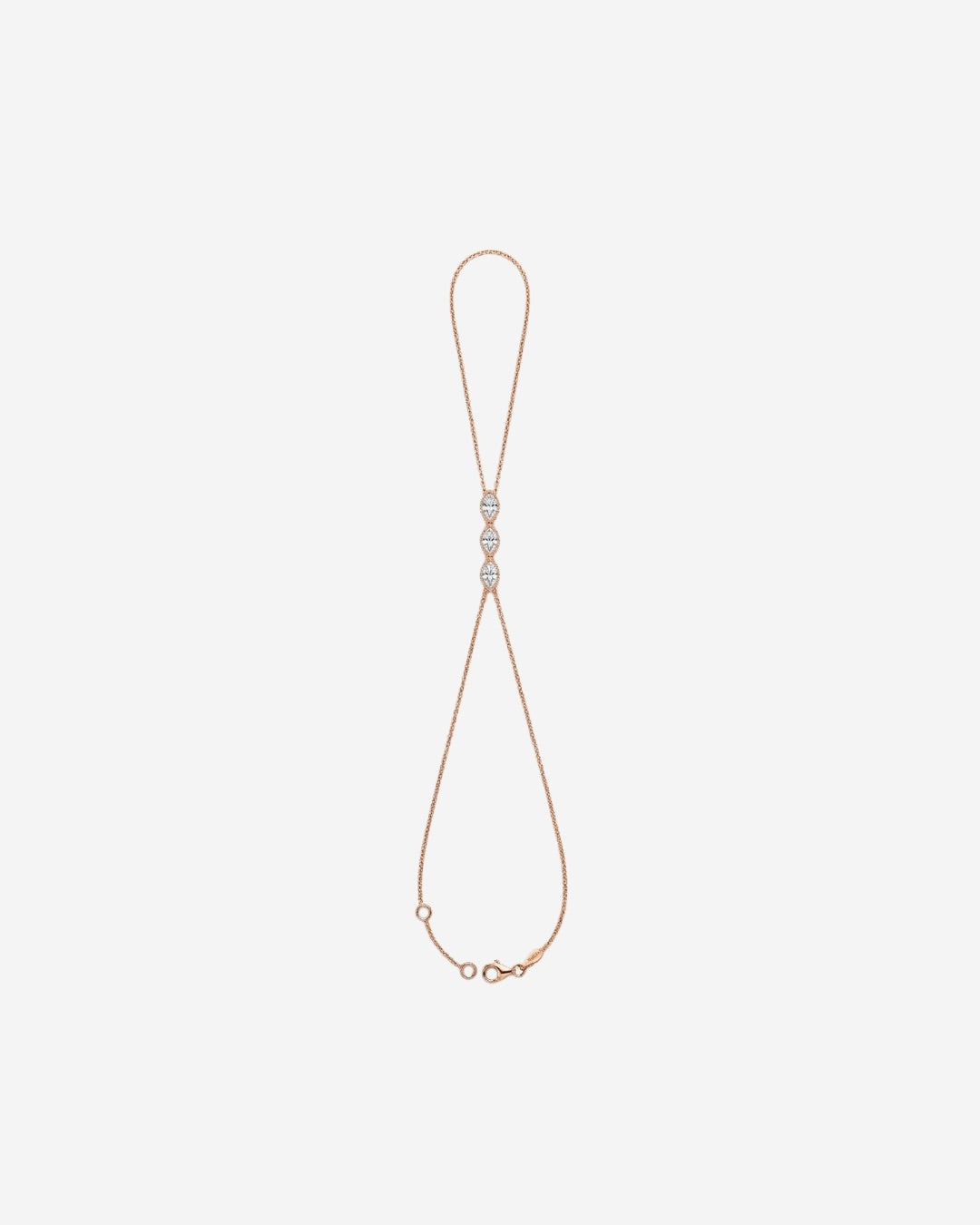Chaine de main Daisy Moon