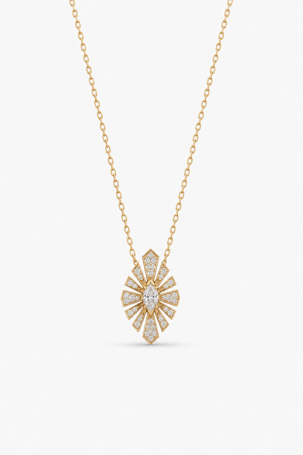 Collier Daisy Desire (petit modèle)