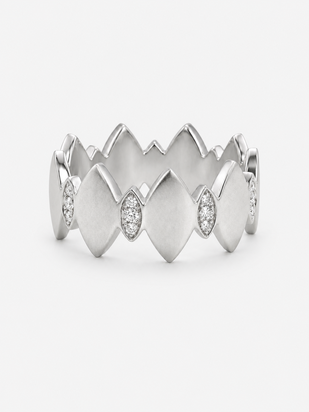 Porte Joie Baby Pavé Ring