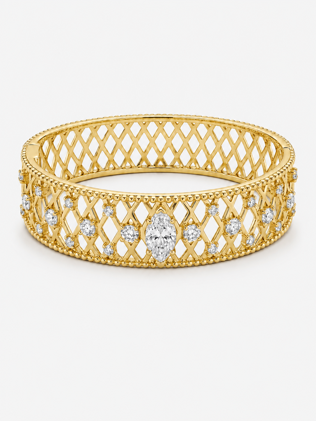 Bracelet Paris La Nuit Grand Modèle