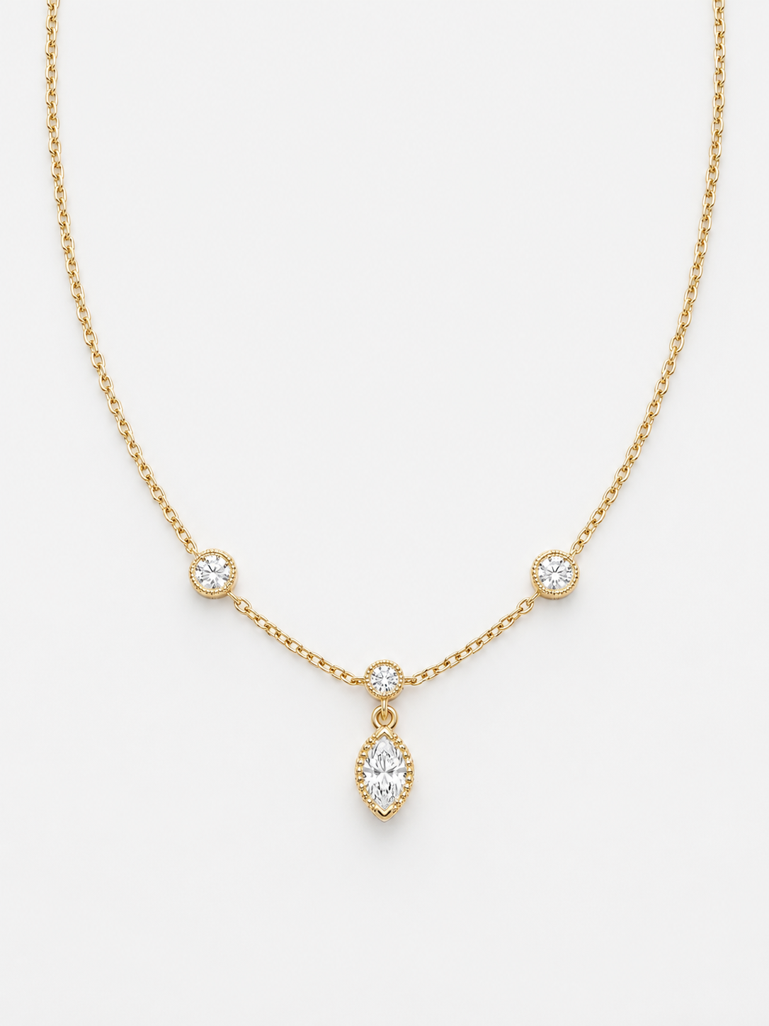 Collier Daisy Blossom 1