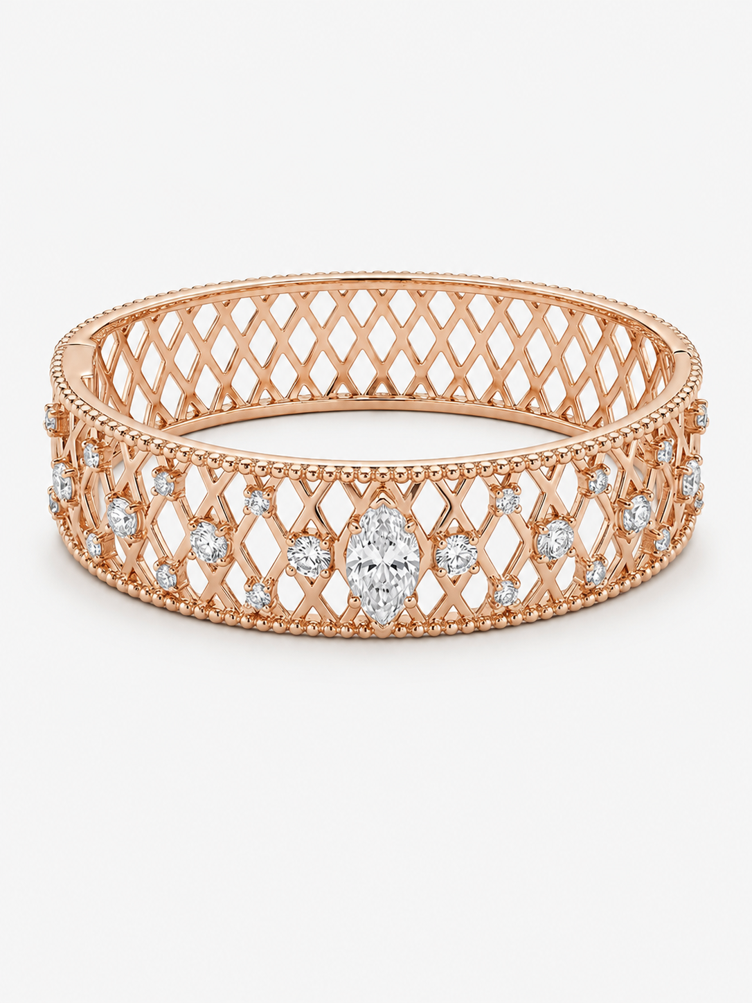 Bracelet Paris La Nuit Grand Modèle
