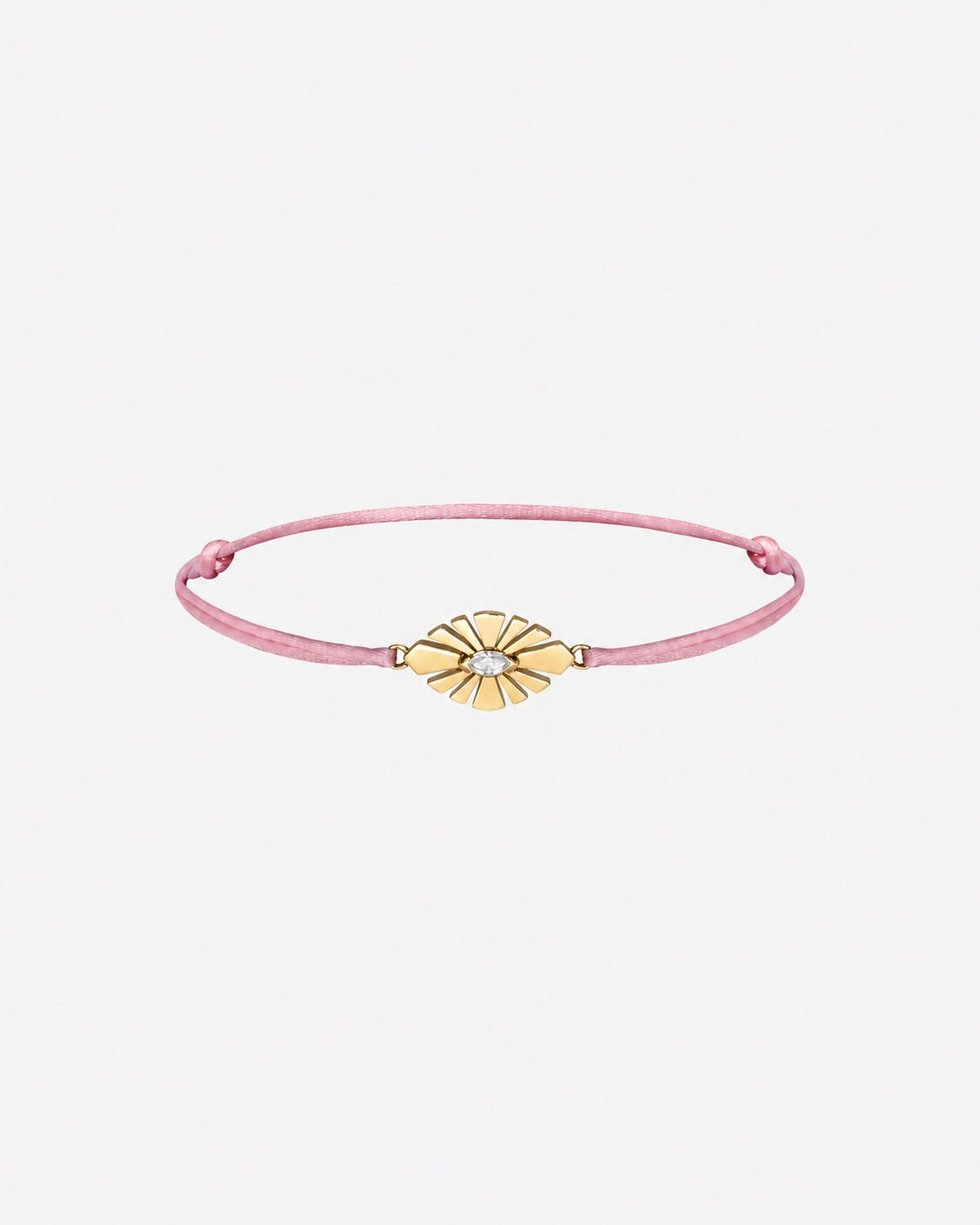 Bracelet baby Daisy Crush sur cordon