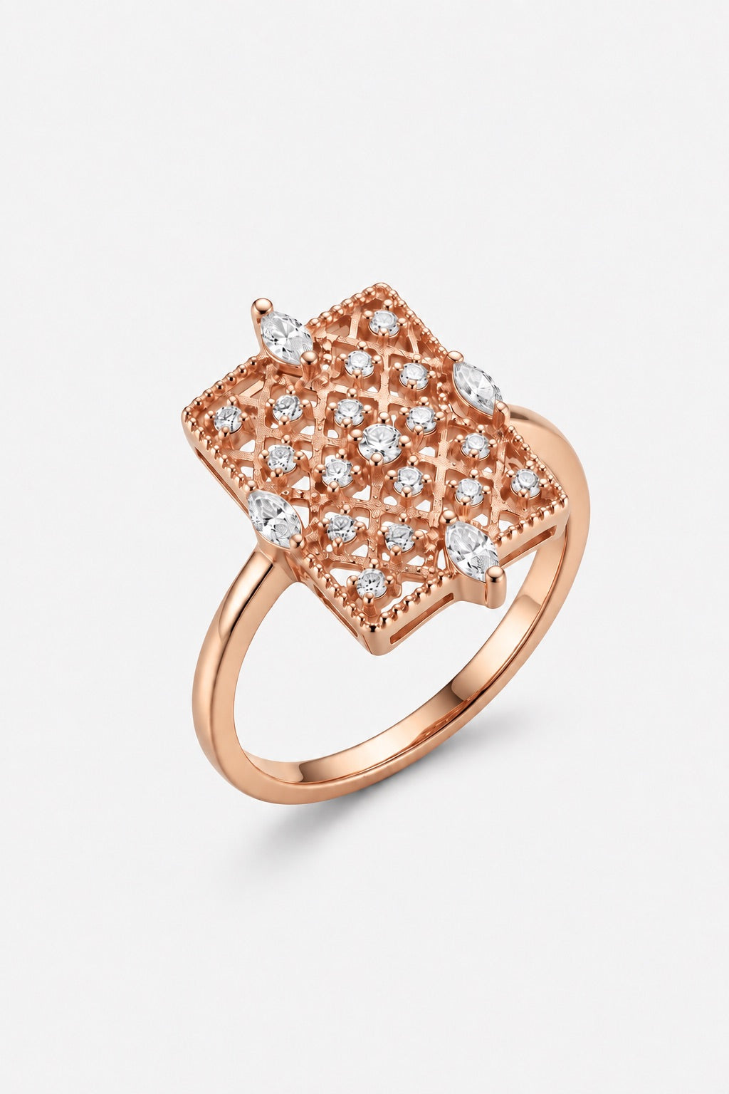 Bague Baby Paris La Nuit