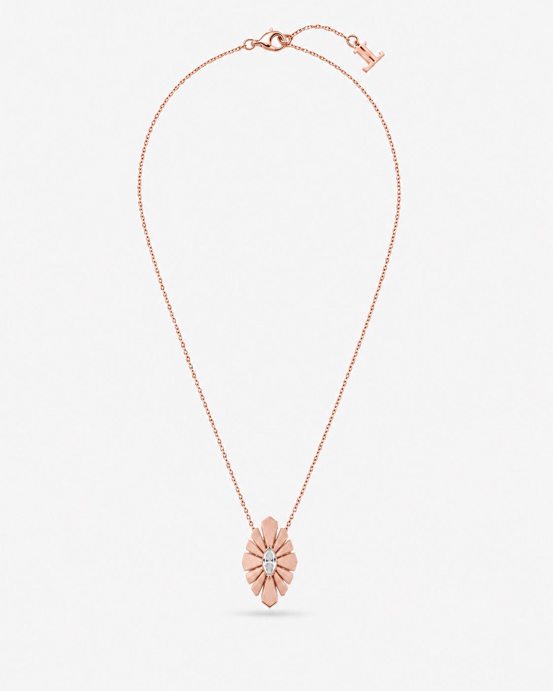 Daisy Crush Necklace (medium model)